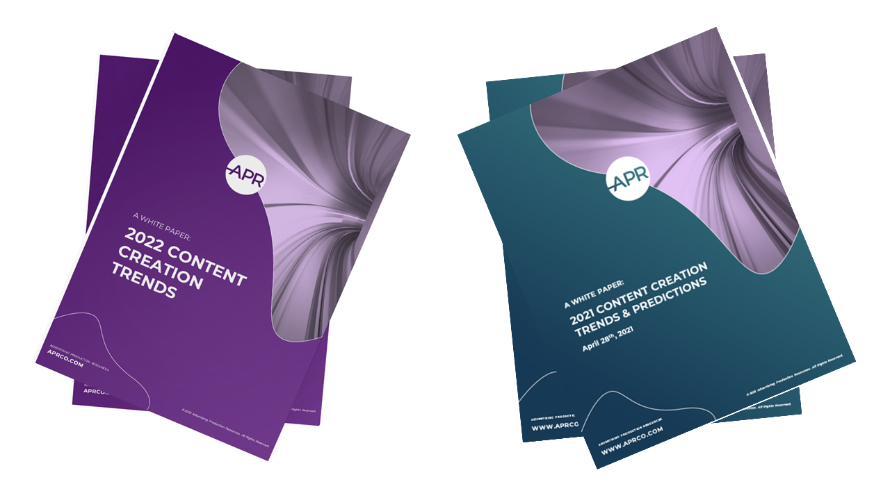 Dillon Shane Marketing Manager APR White Papers