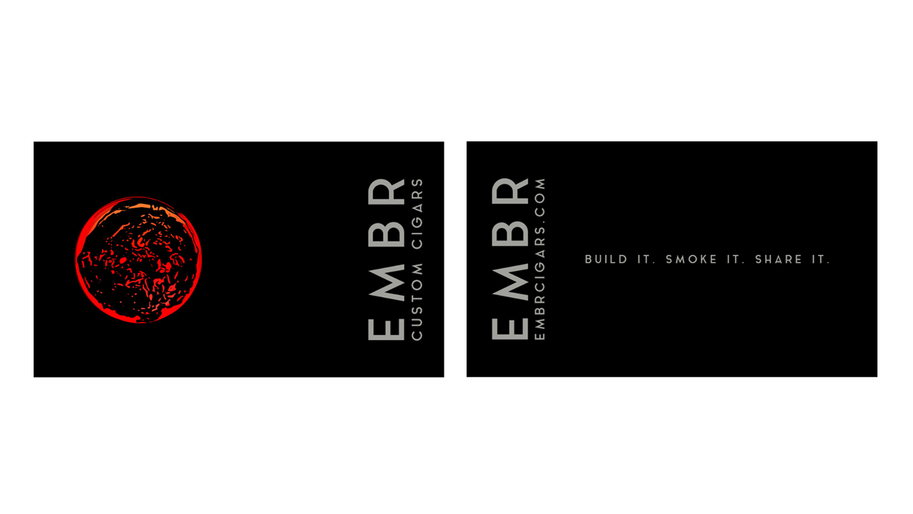 Dillon Shane Marketing Manager Cigar Branding